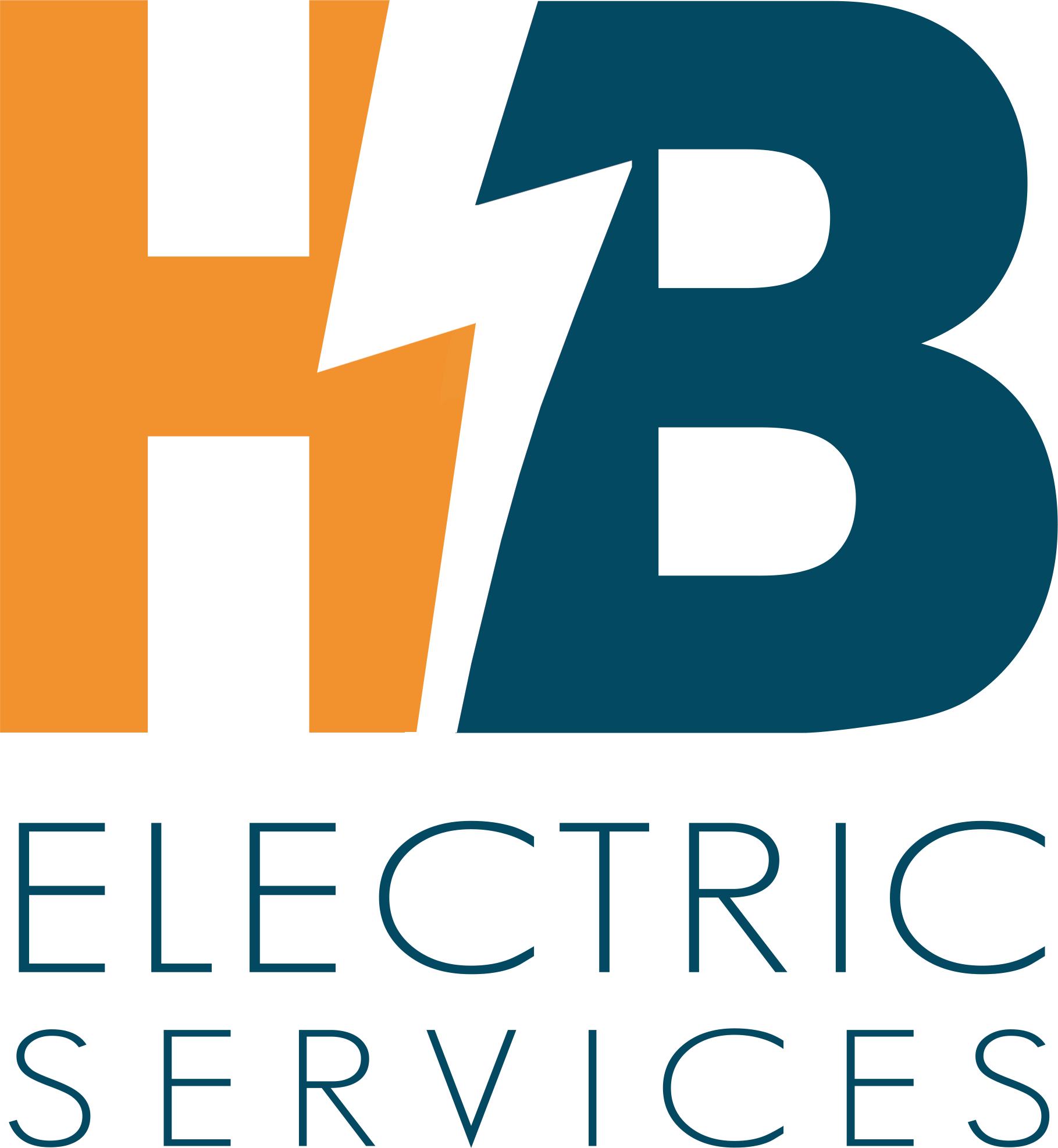 H & B Electric, LLC Logo