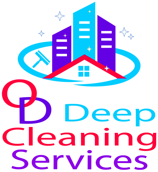OD Deep Cleaning Services, LLC Logo