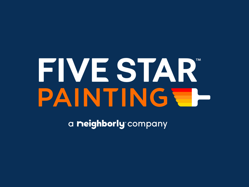 Five Star Painting of Upper Marlboro and Waldorf Logo