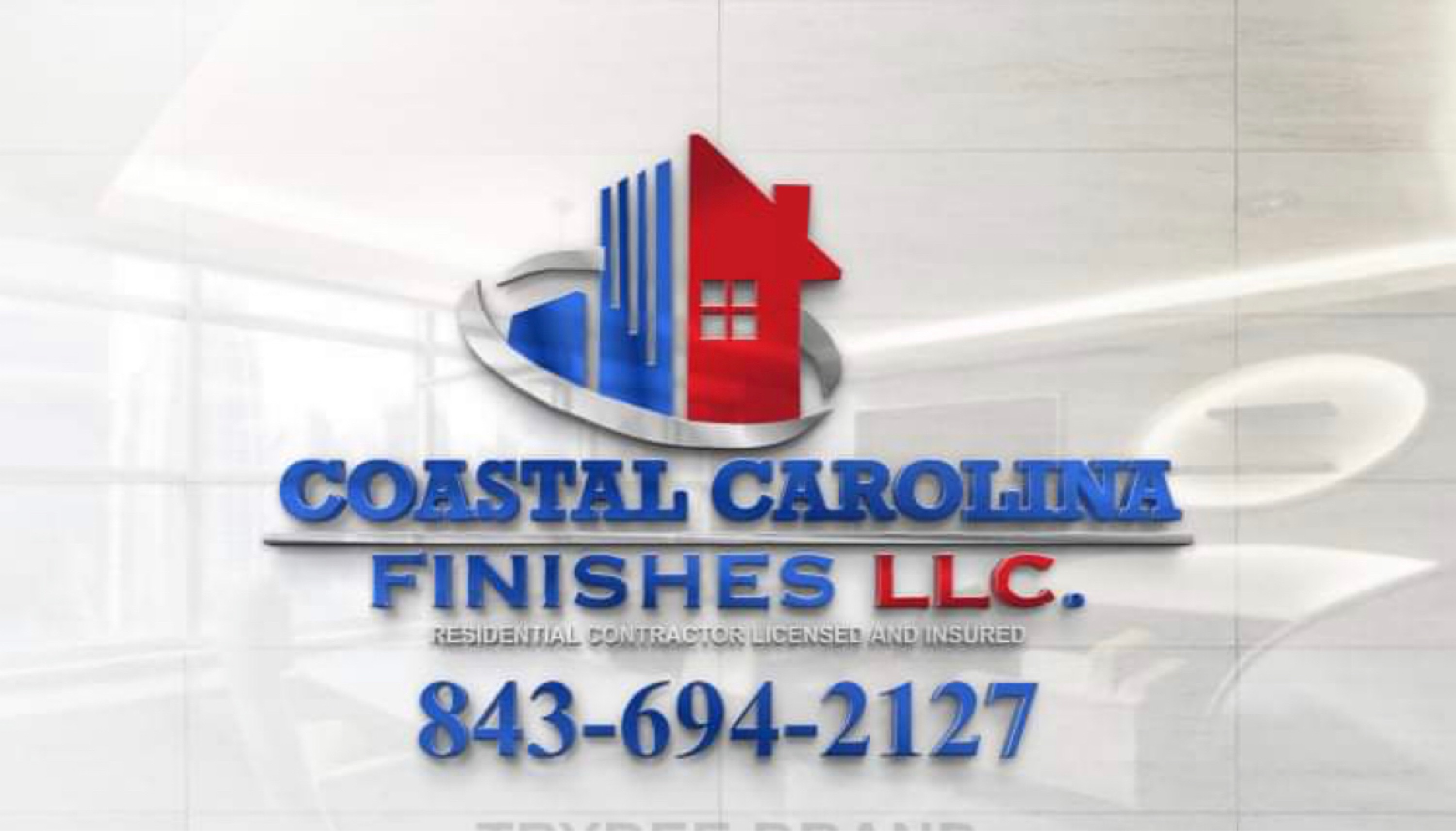 Coastal Carolina Finishes, LLC Logo