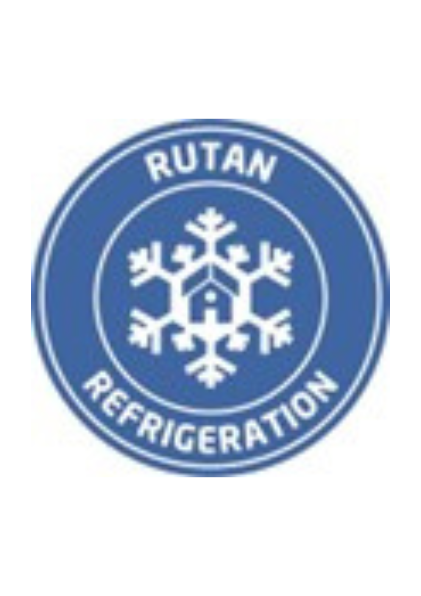 Sepideh, Inc. DBA Rutan Refrigeration Logo