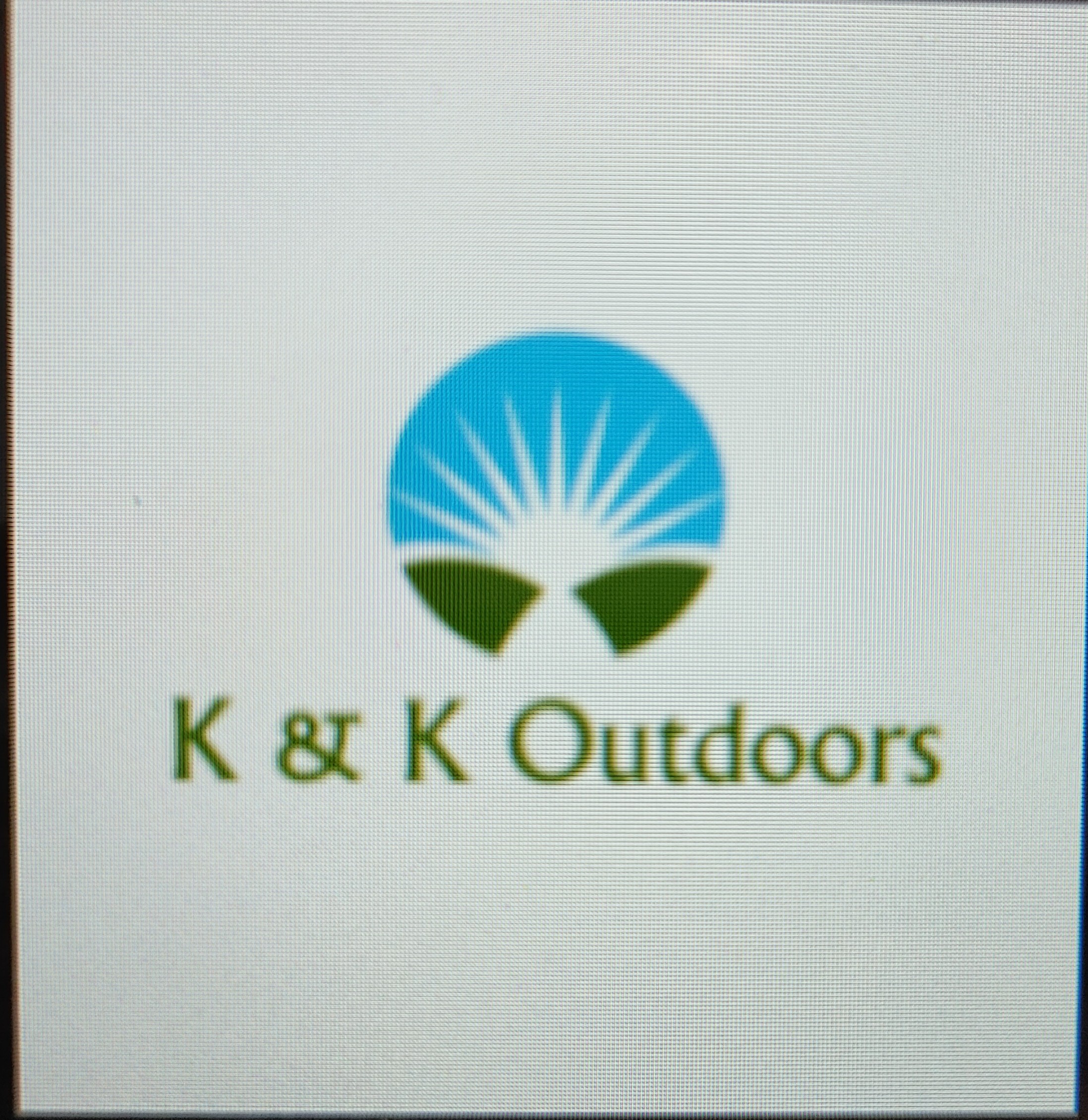 K & K Outdoors Logo
