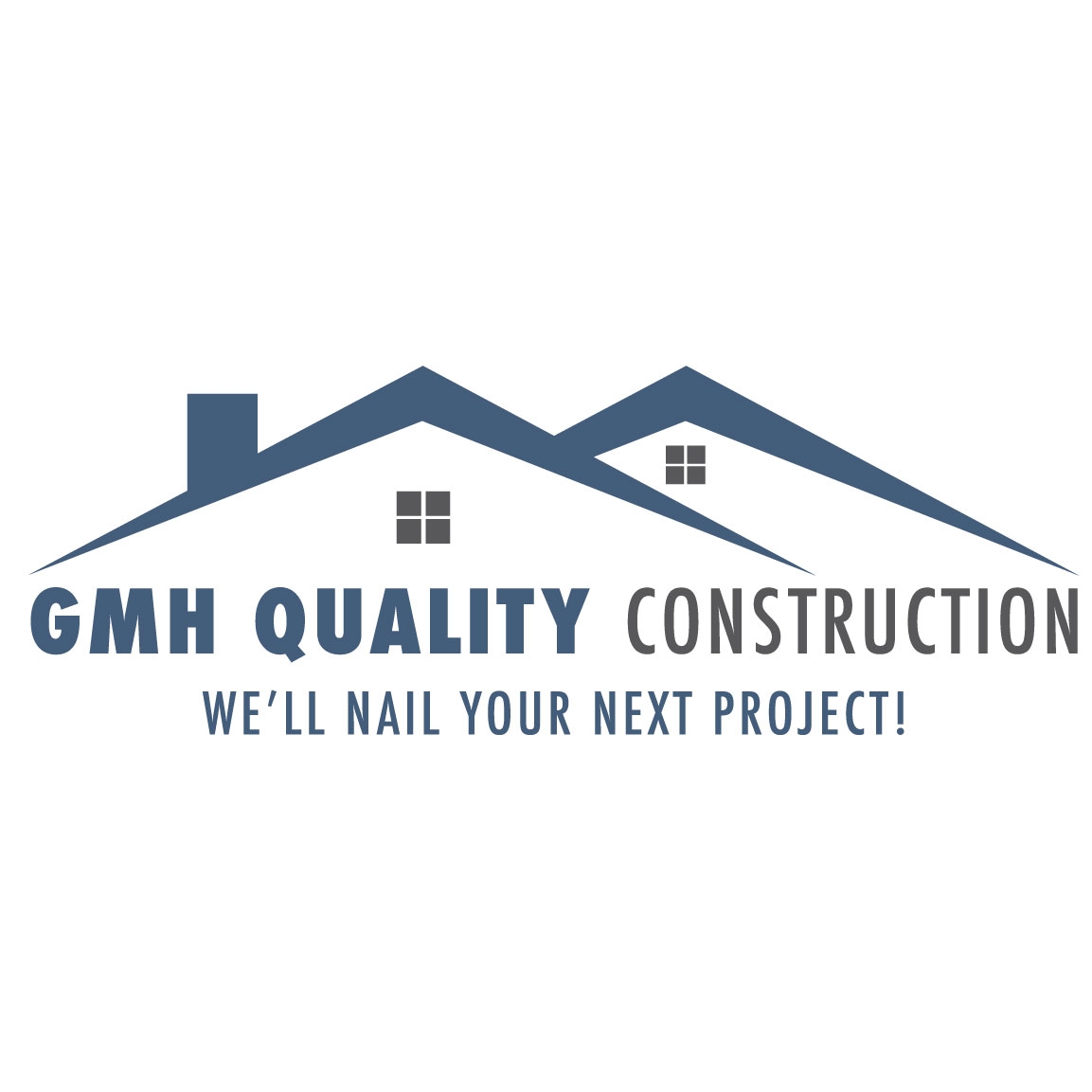 GMH Quality Construction Logo
