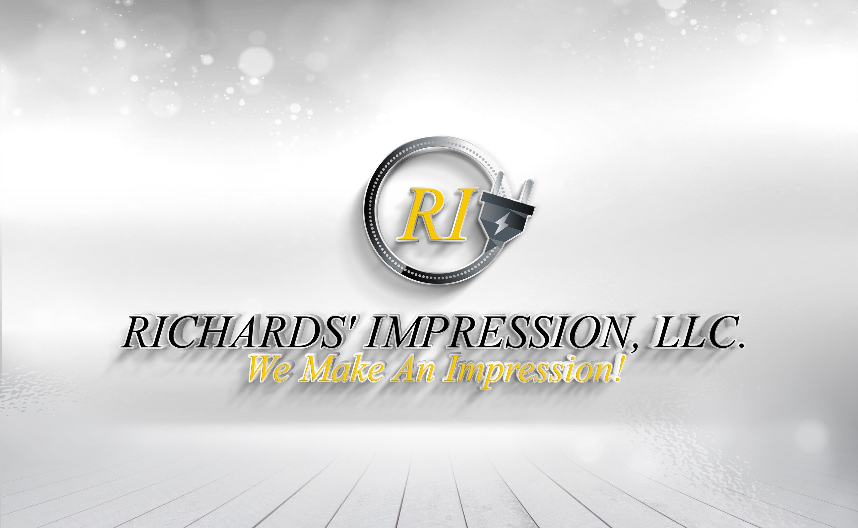 Richards Impression, LLC Logo
