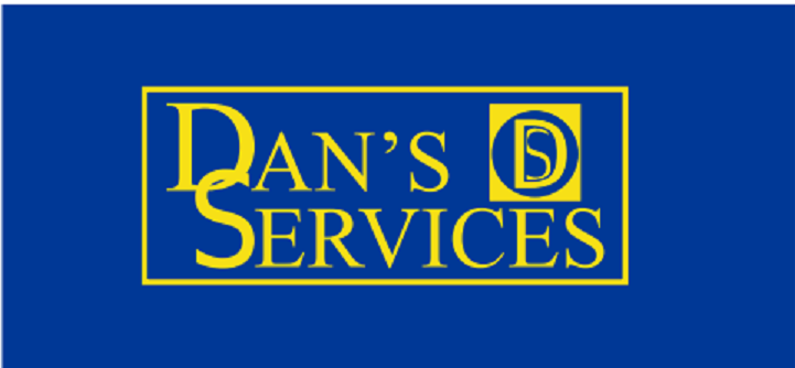 Dan's Services Logo