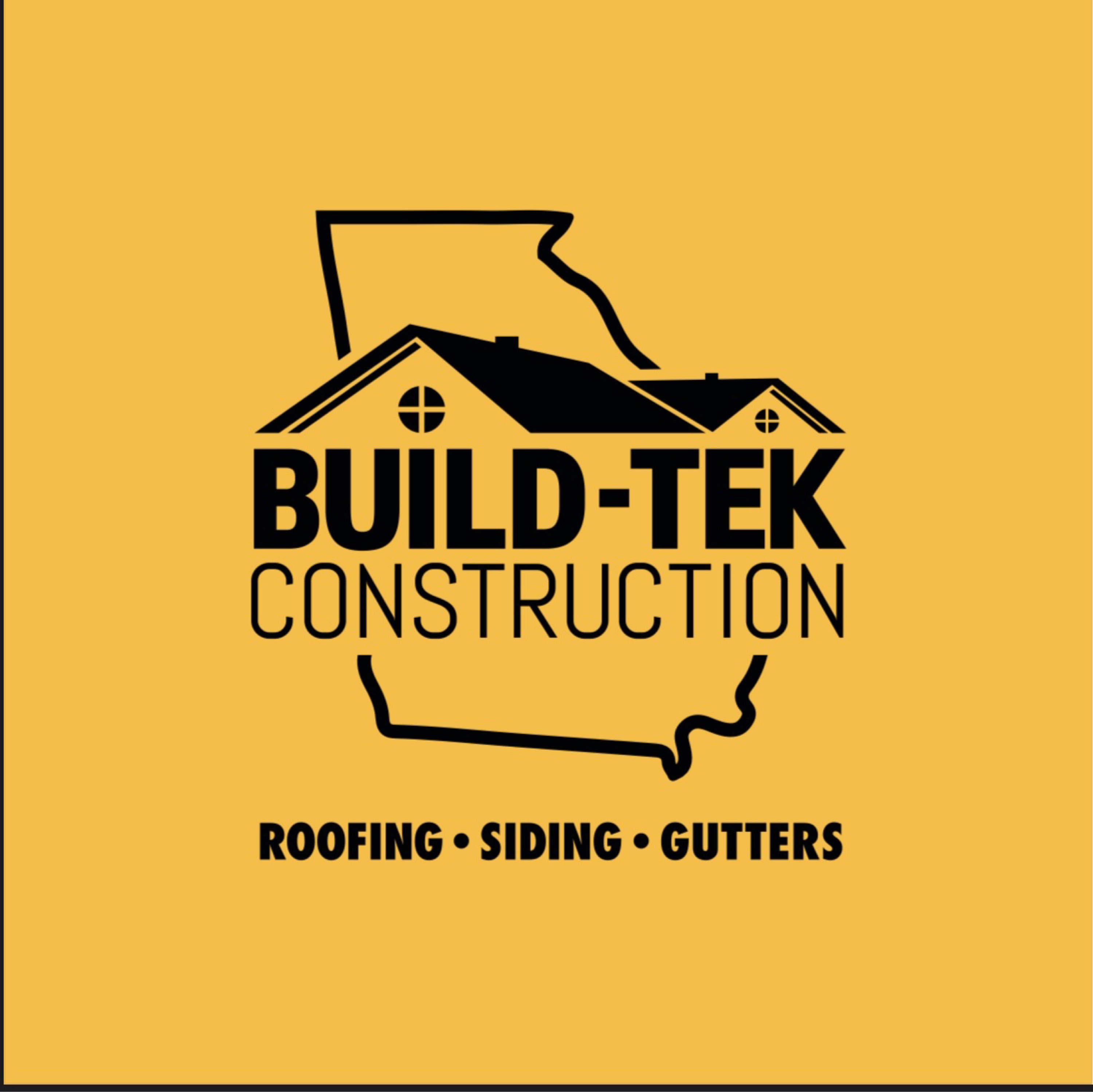 Build-Tek Construction, LLC Logo