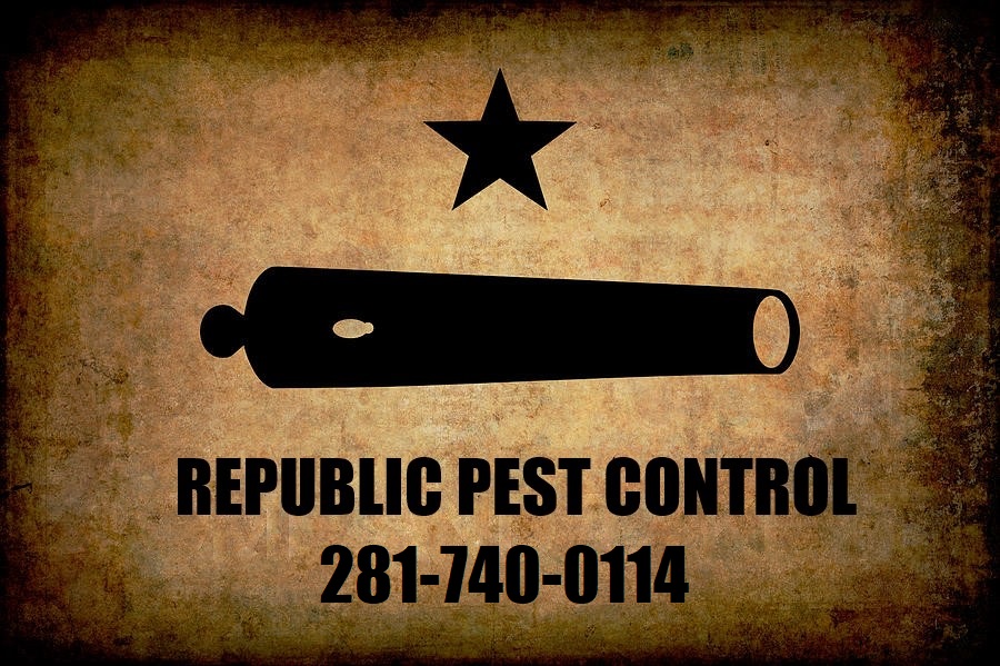 Republic Pest Control Logo