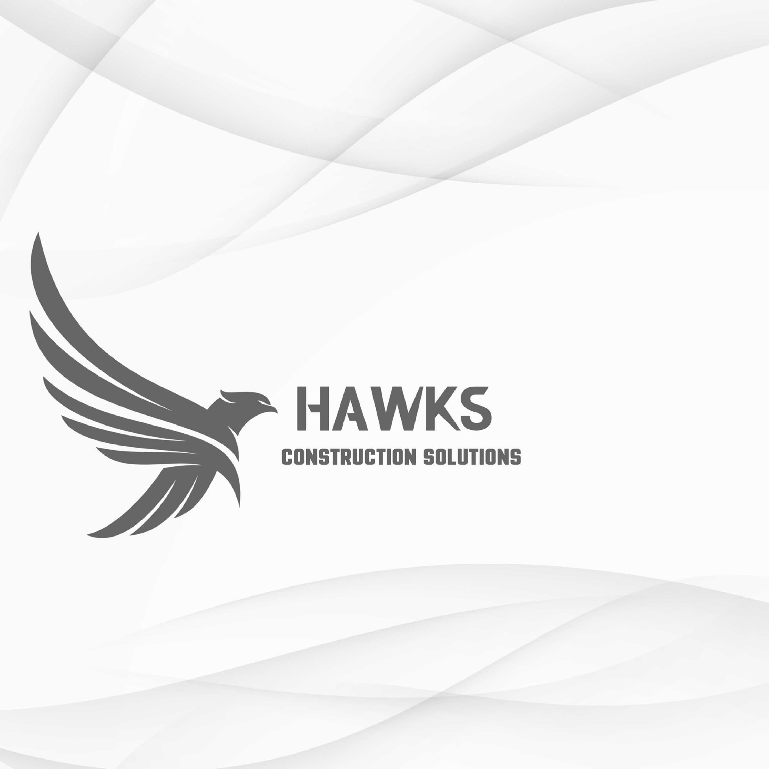 Hawks Construction Solutions, LLC Logo