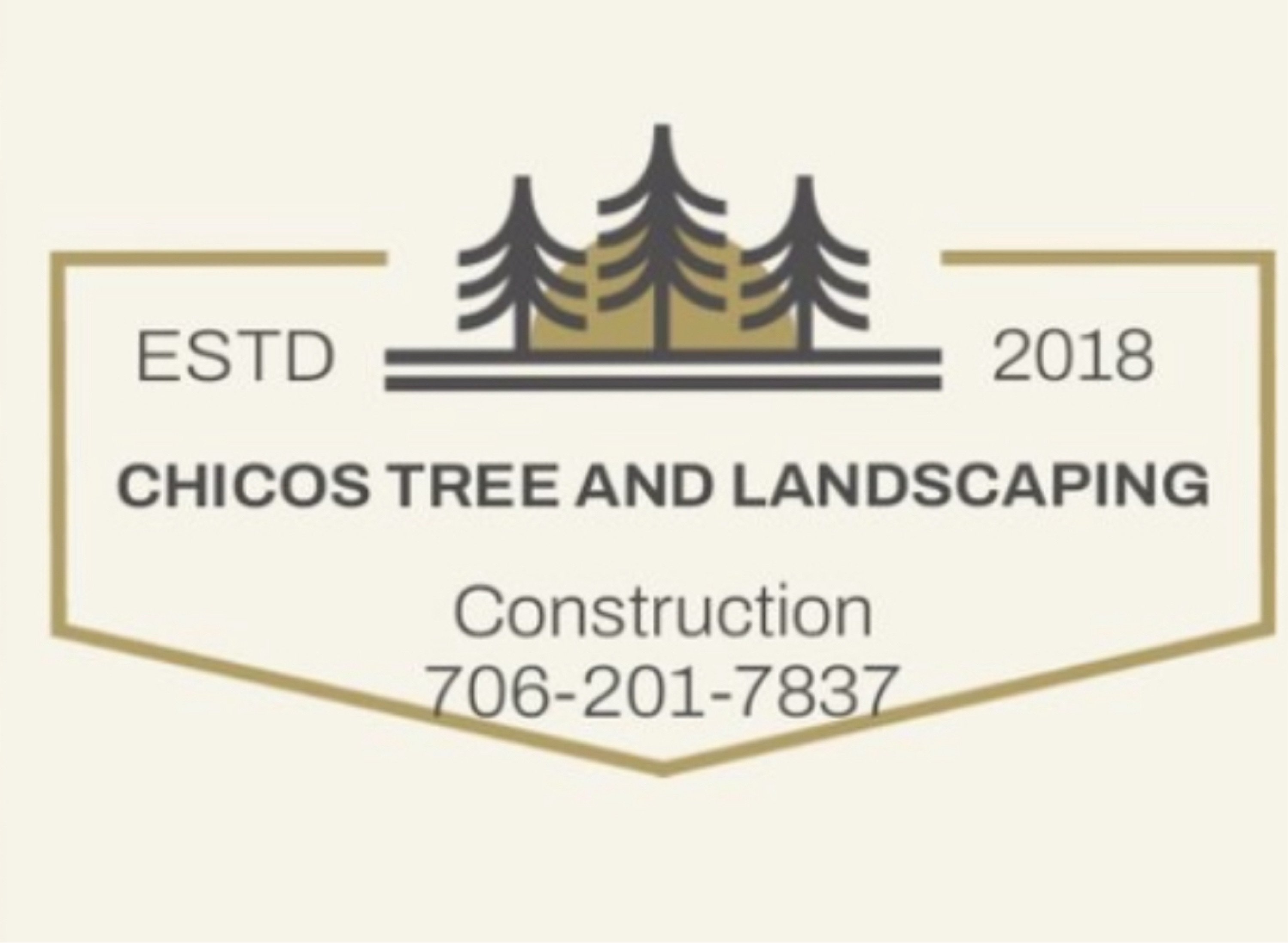 Chicos Landscaping Logo