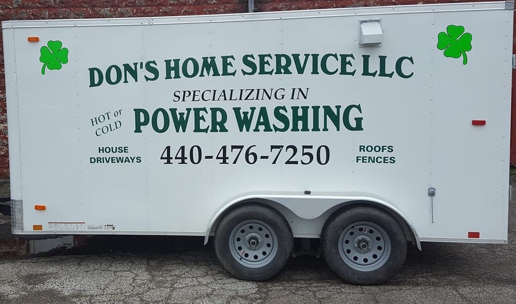 Don's Home Services, LLC - Home  Facebook Logo