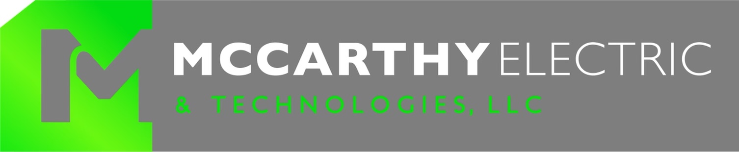 McCarthy Electric & Technologies, LLC Logo