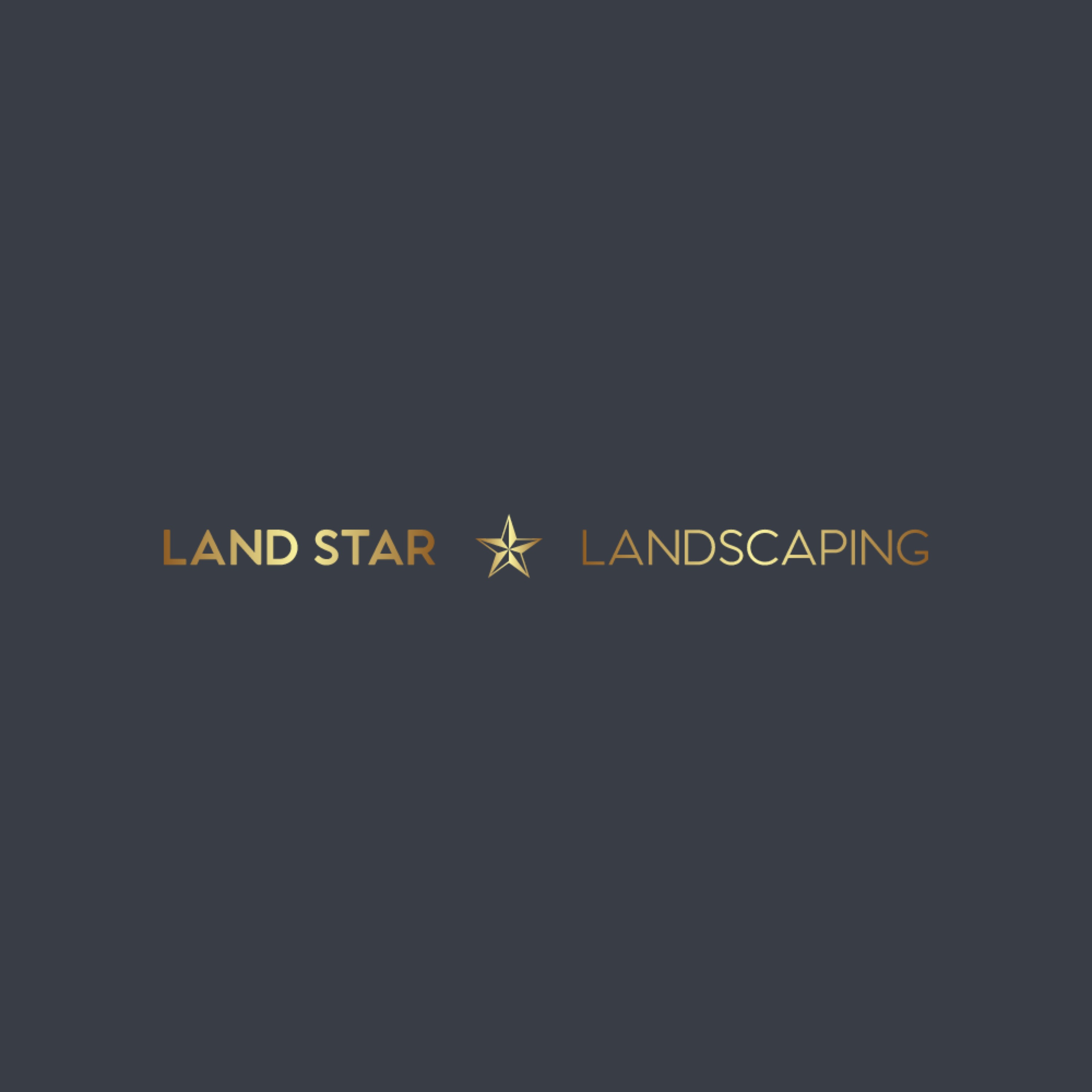 Land Star Landscaping Logo