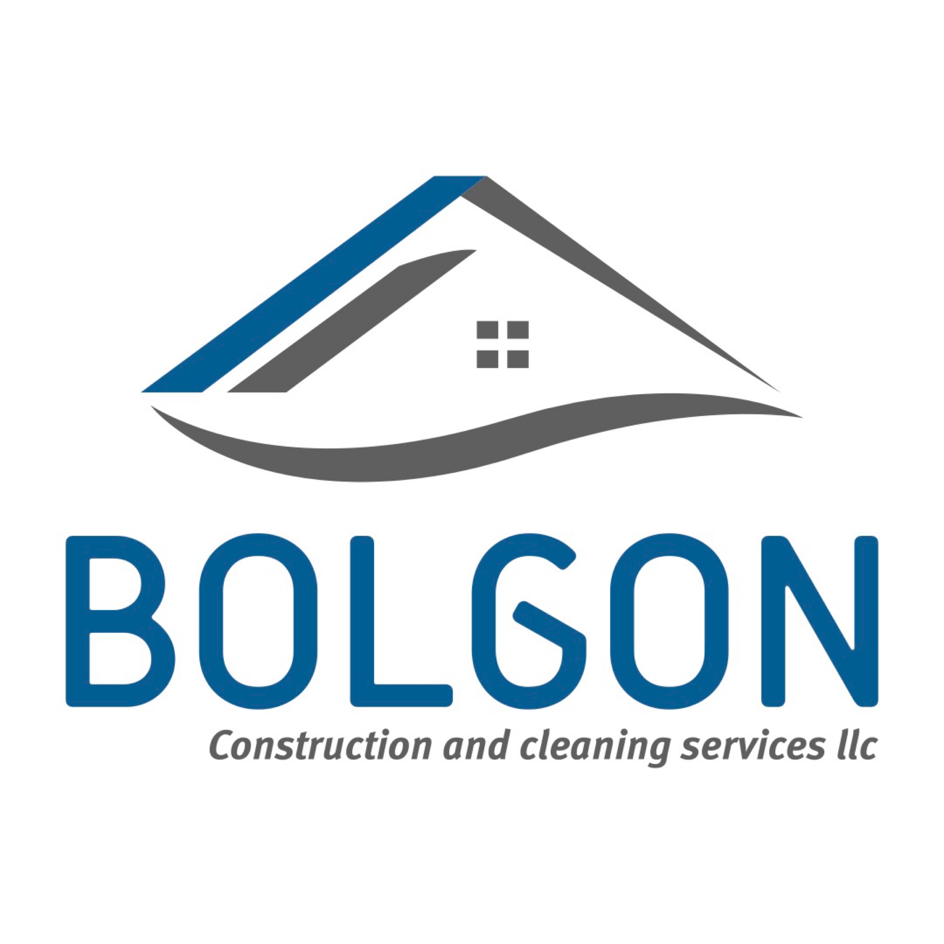 Bolgon Construction & Cleaning Services Logo