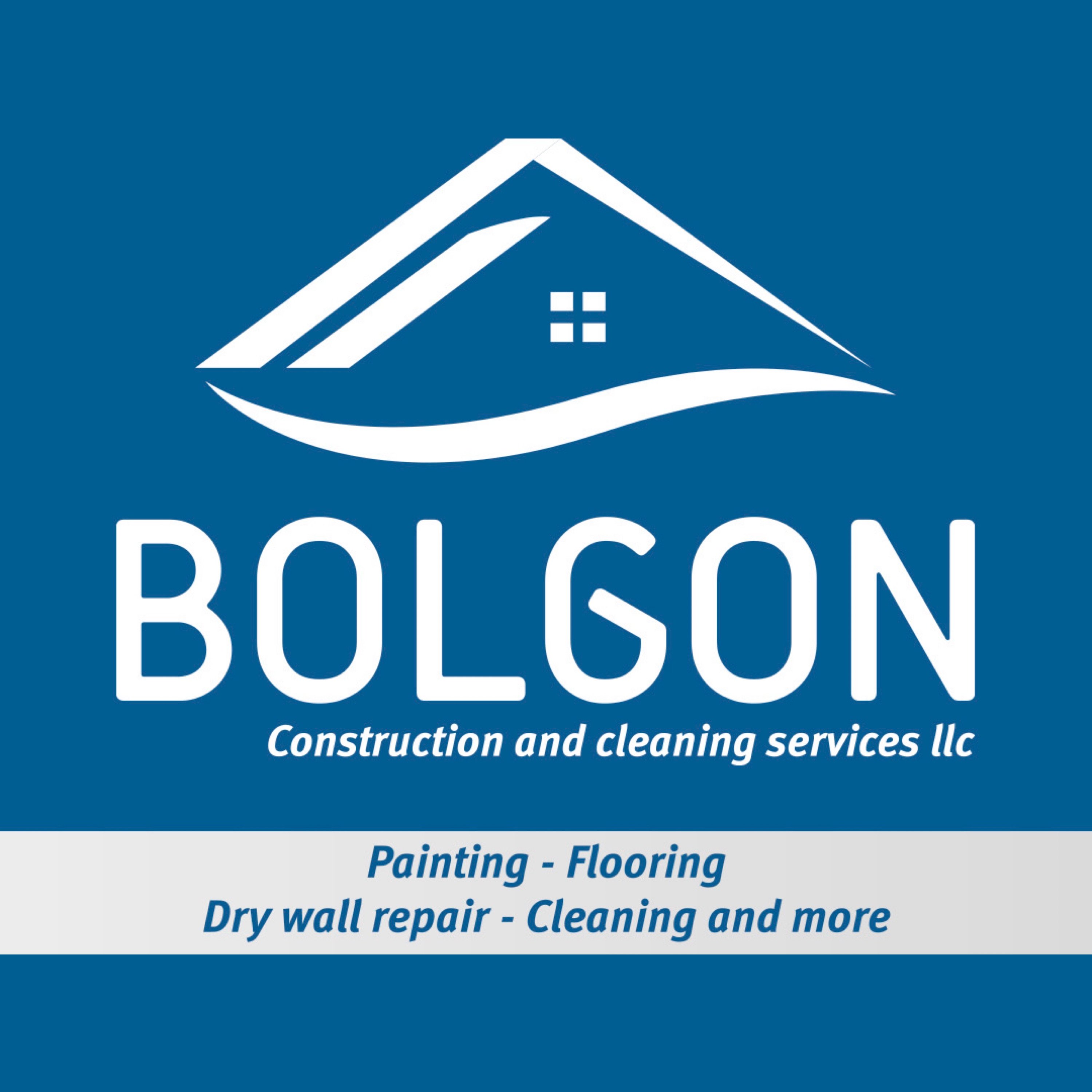 Bolgon Construction & Cleaning Services Logo