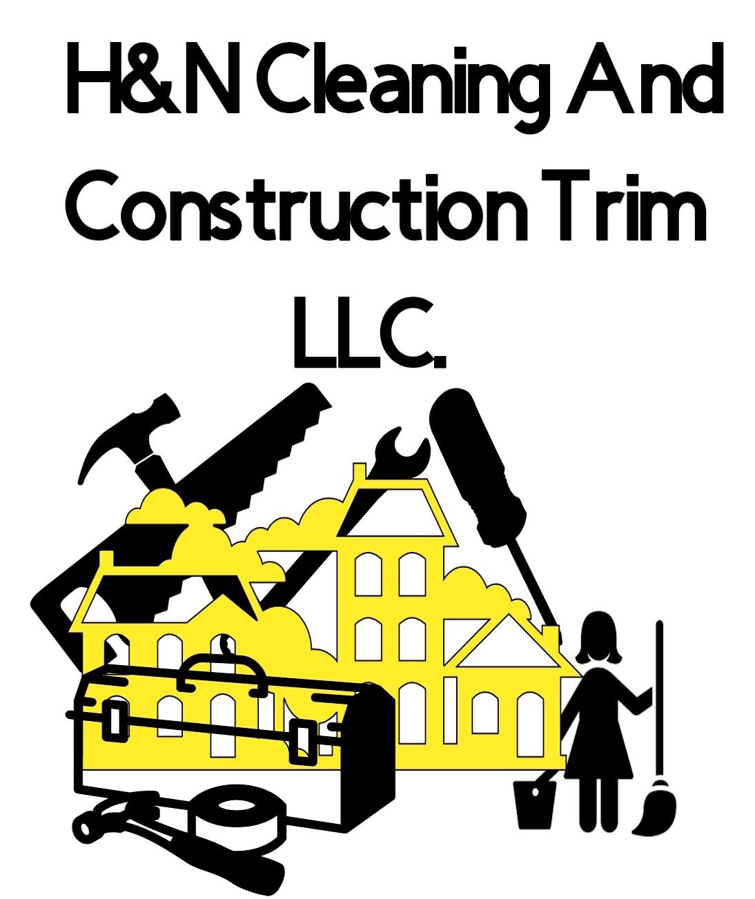 H and N Cleaning and Construction Trim, LLC Logo