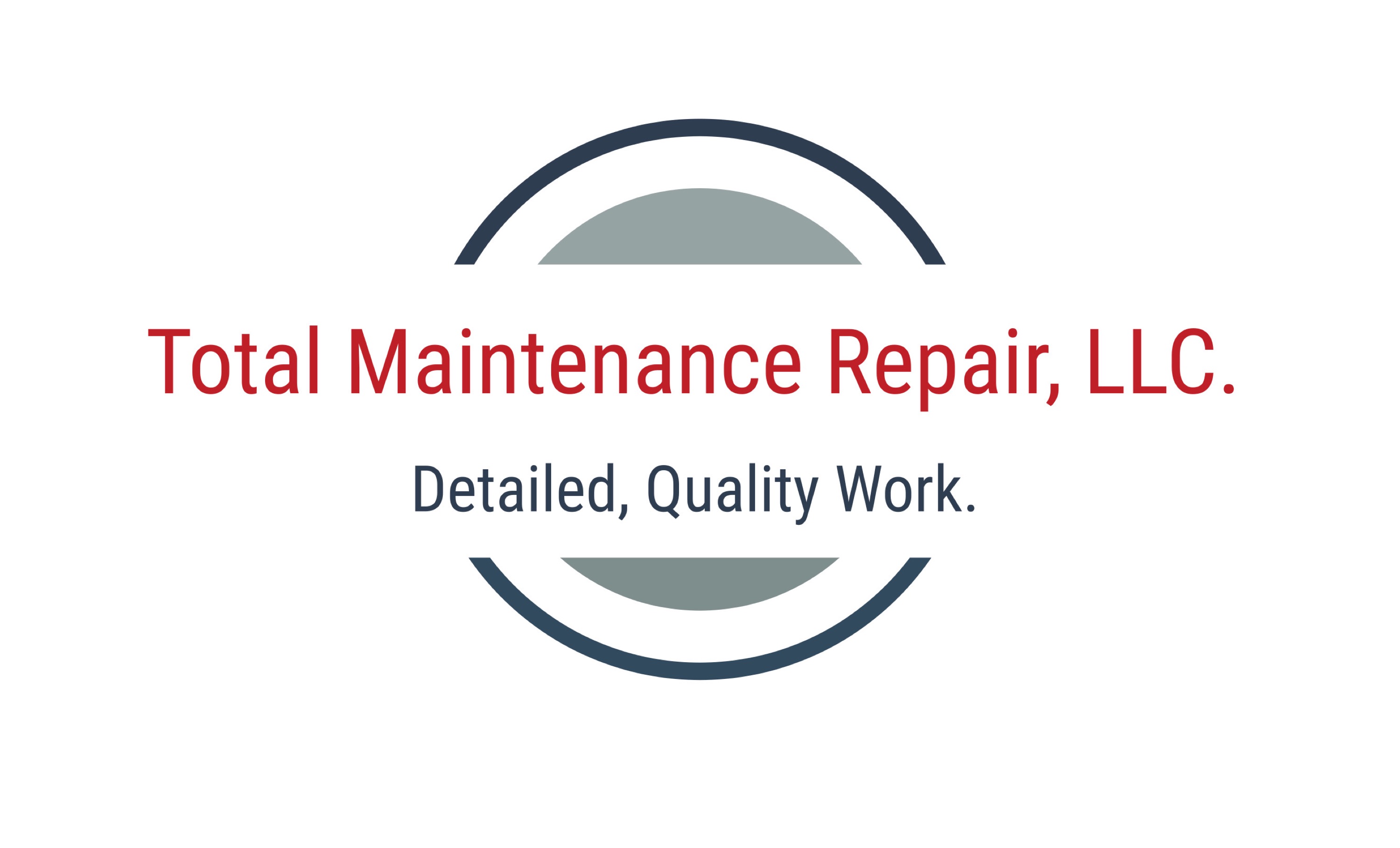 Total Maintenance Repair Logo
