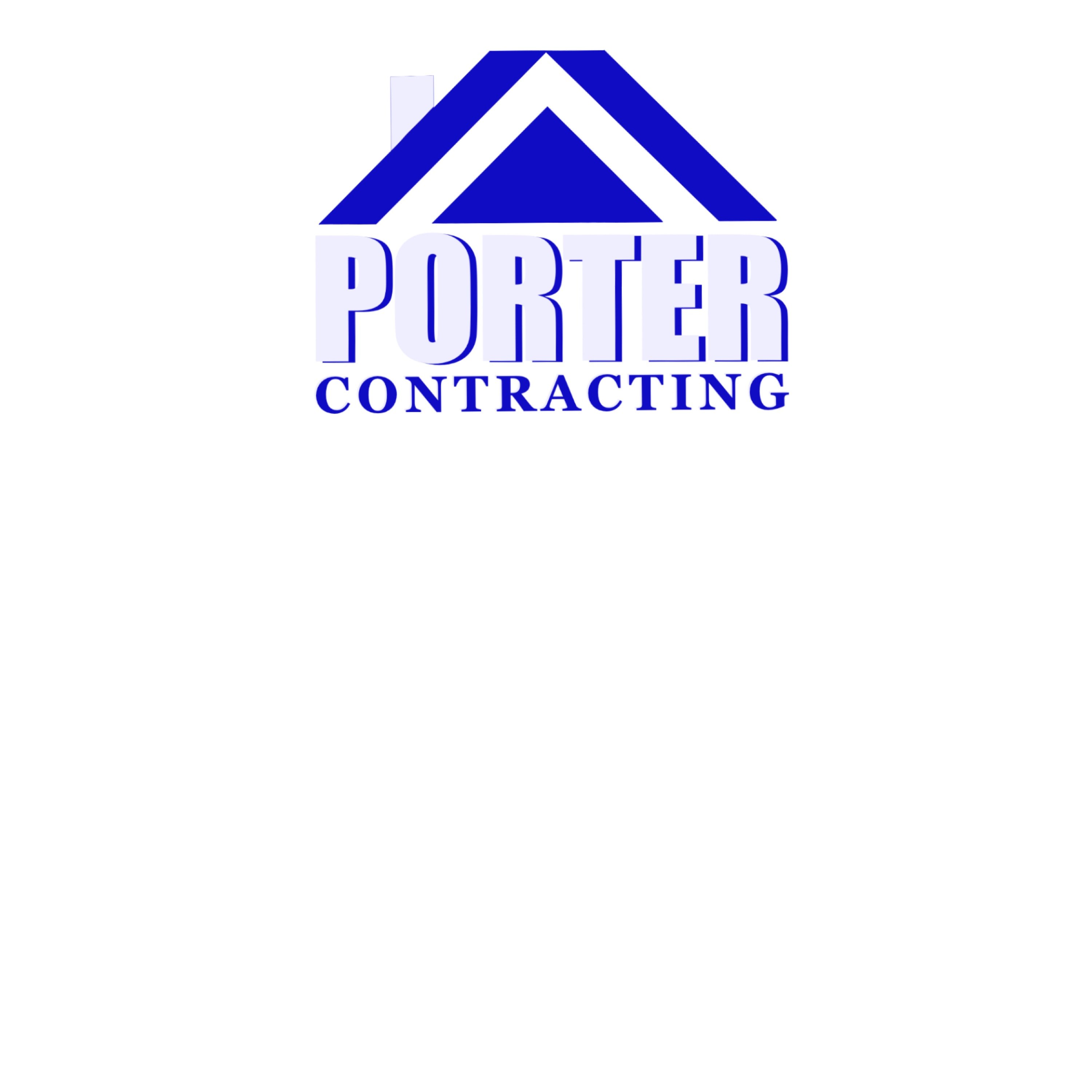 Porter Contracting Logo