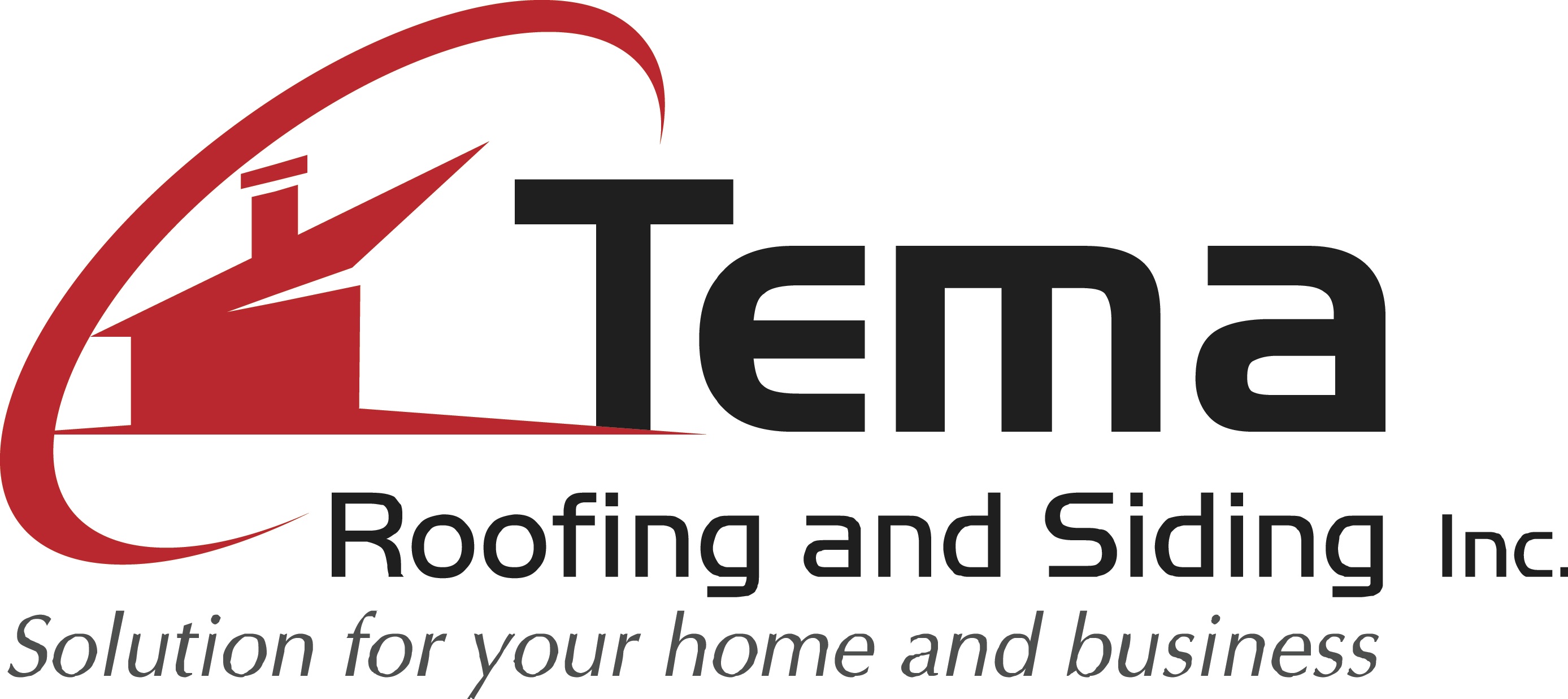 Tema Roofing and Siding, Inc Logo