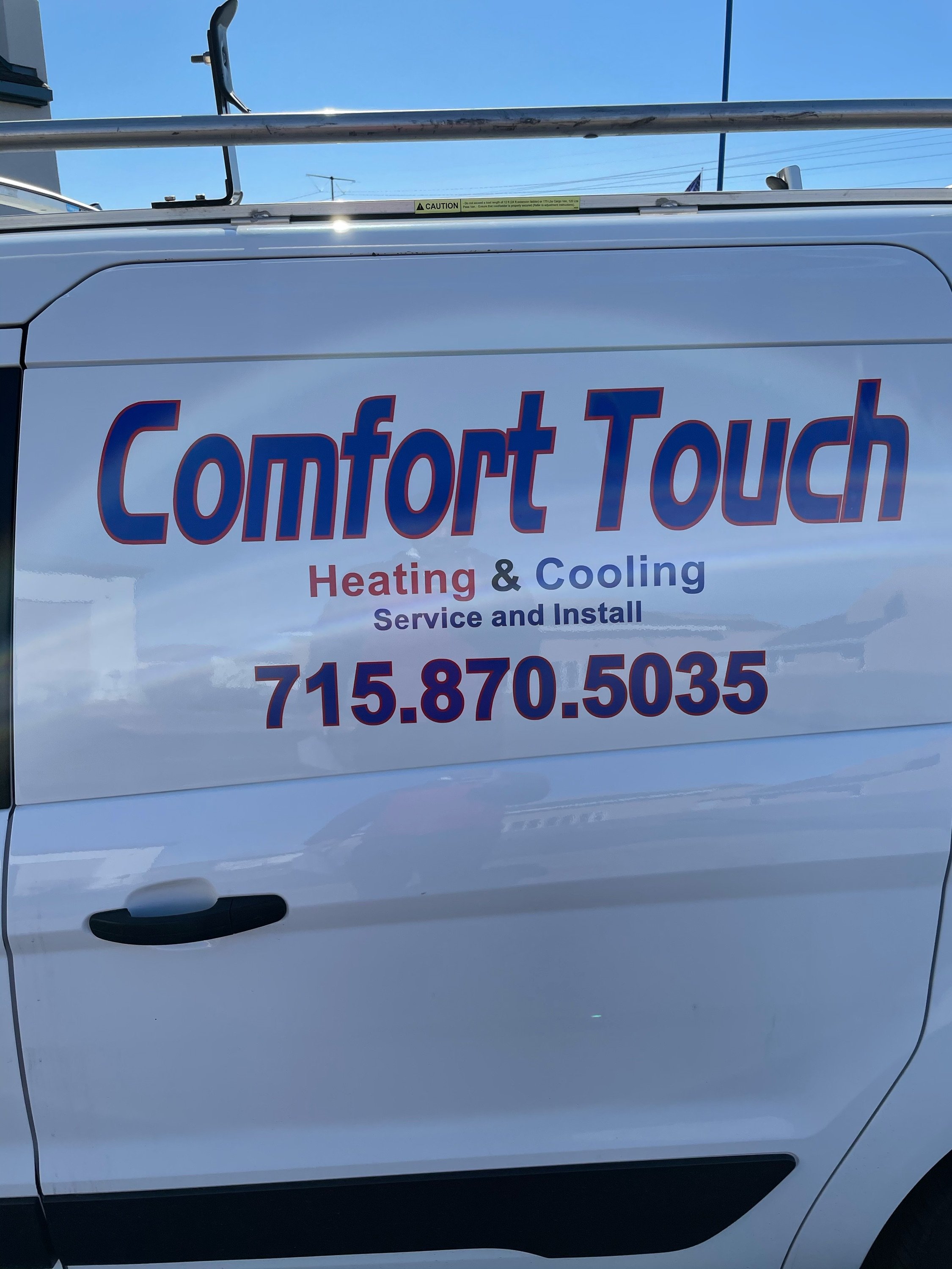 Comfort Touch Logo