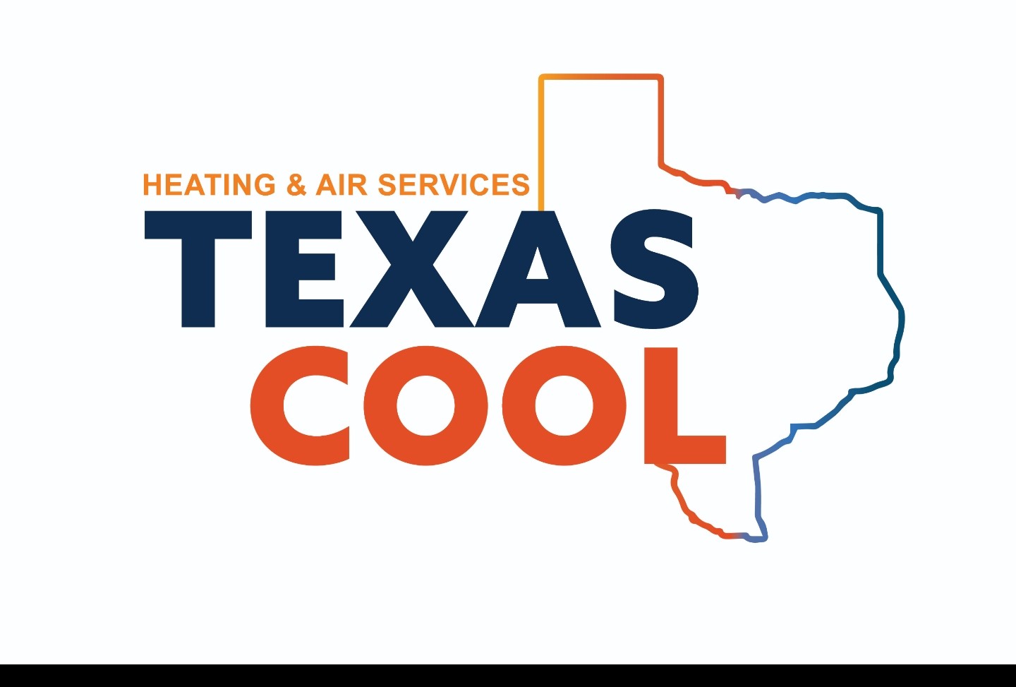 Texas Cool Heating and Air Services, LLC Logo