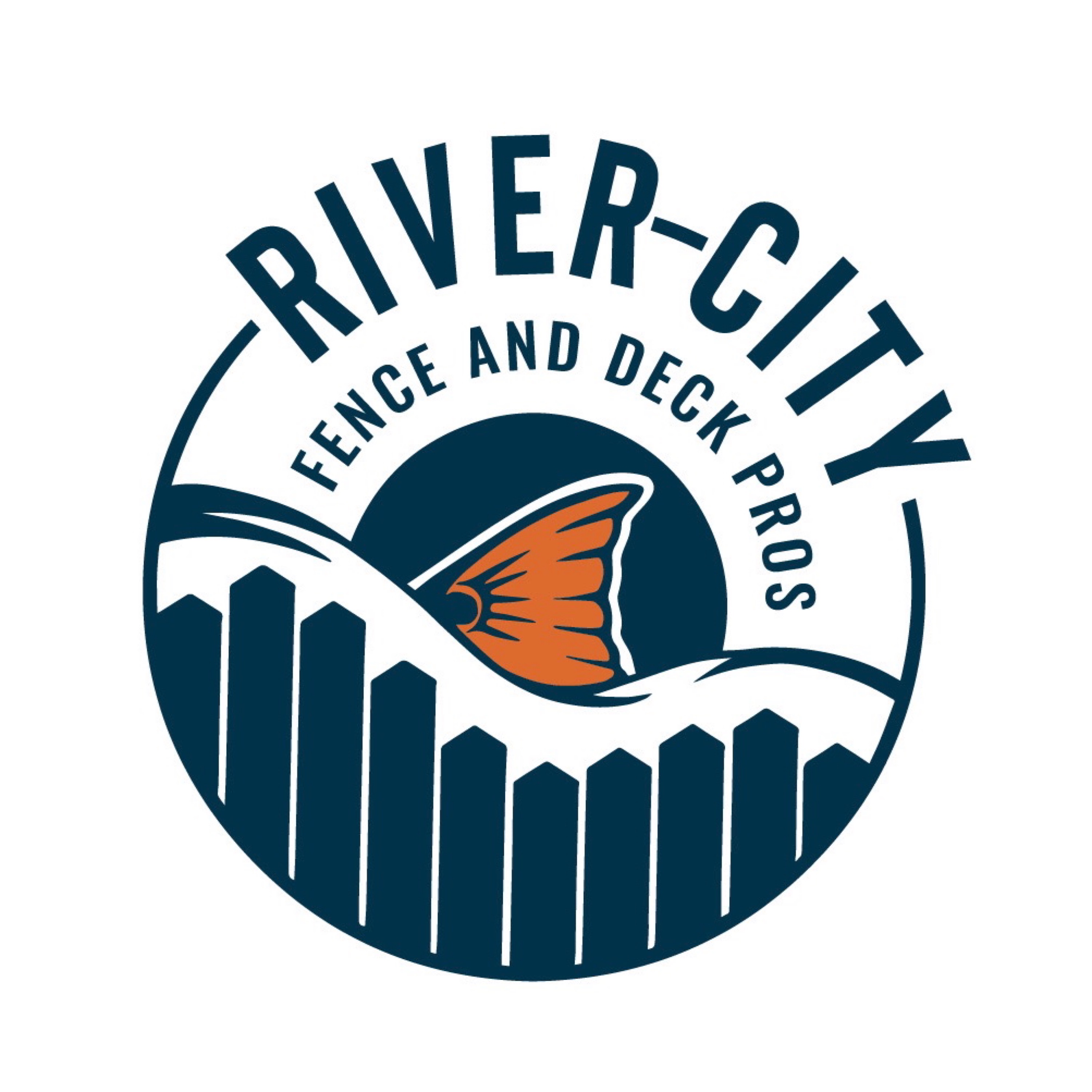 River City Fence Logo