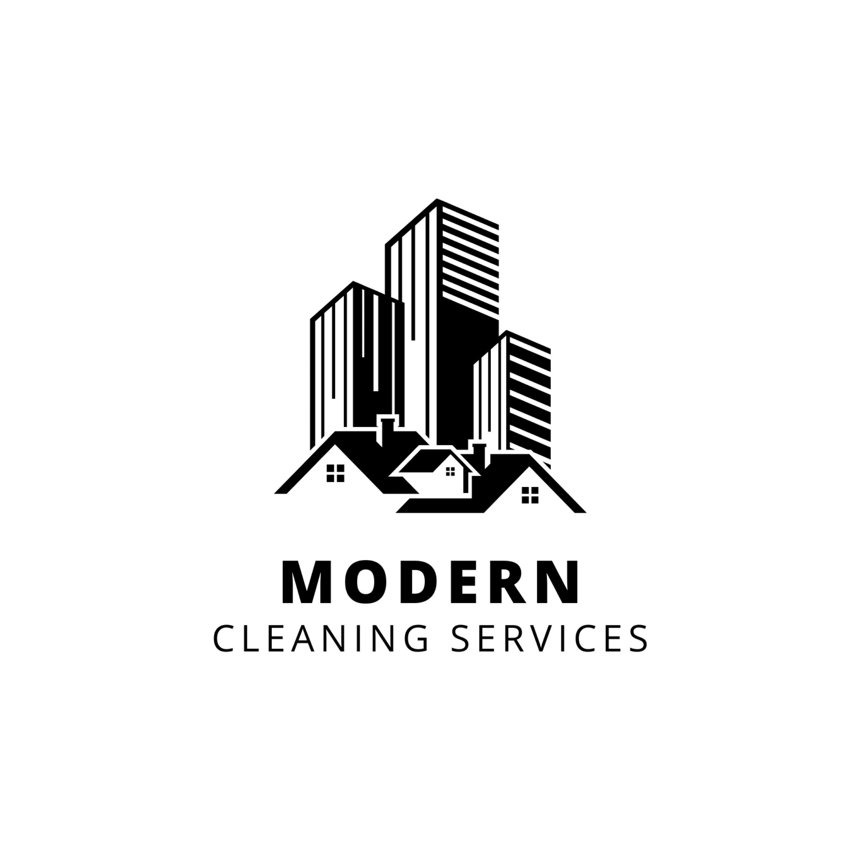 Modern Cleaning Services, LLC Logo