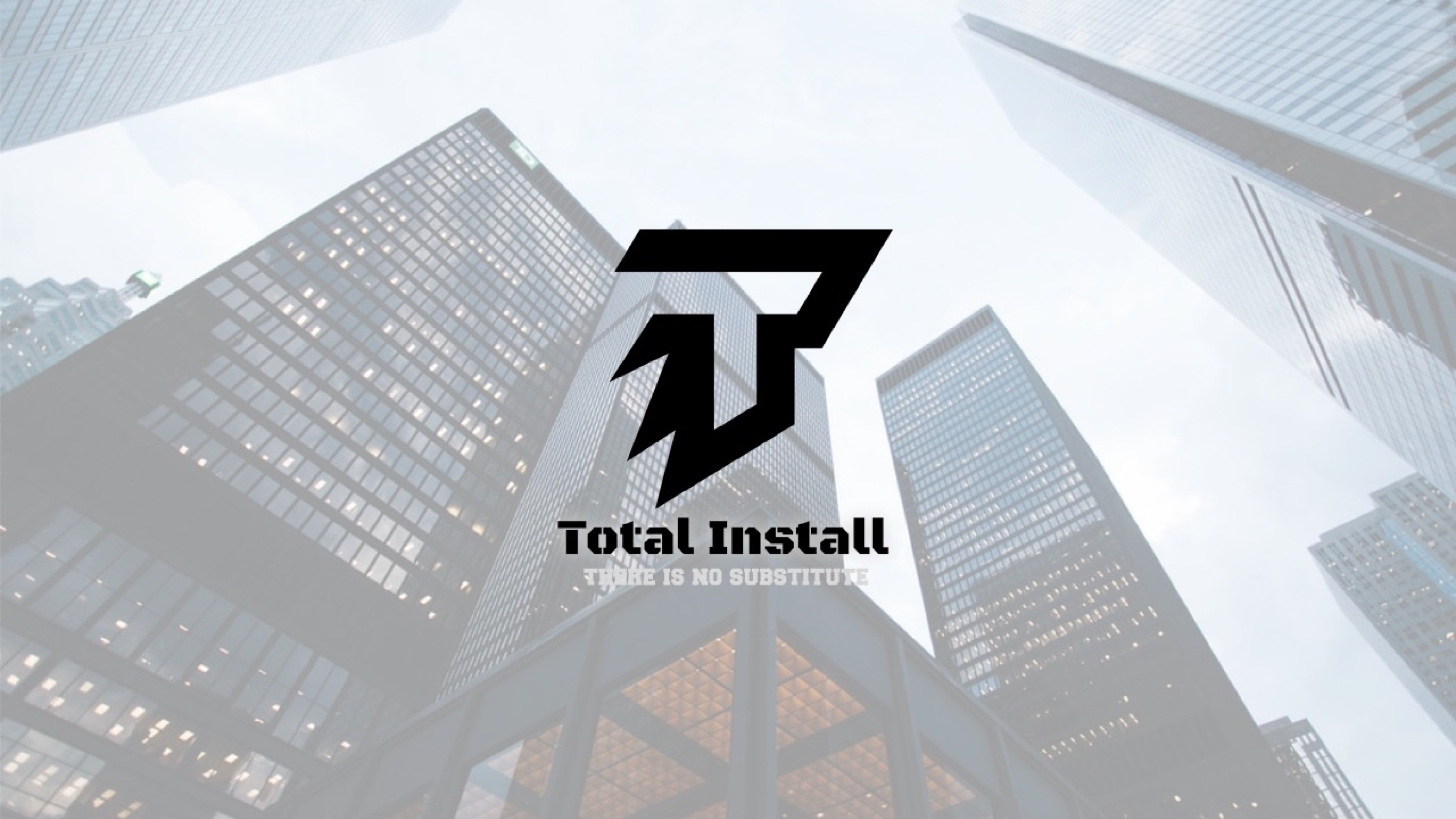 Total Install, LLC Logo