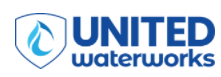 United Waterworks, LLC Logo