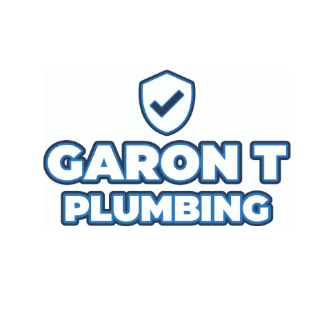 Garon T Plumbing Logo