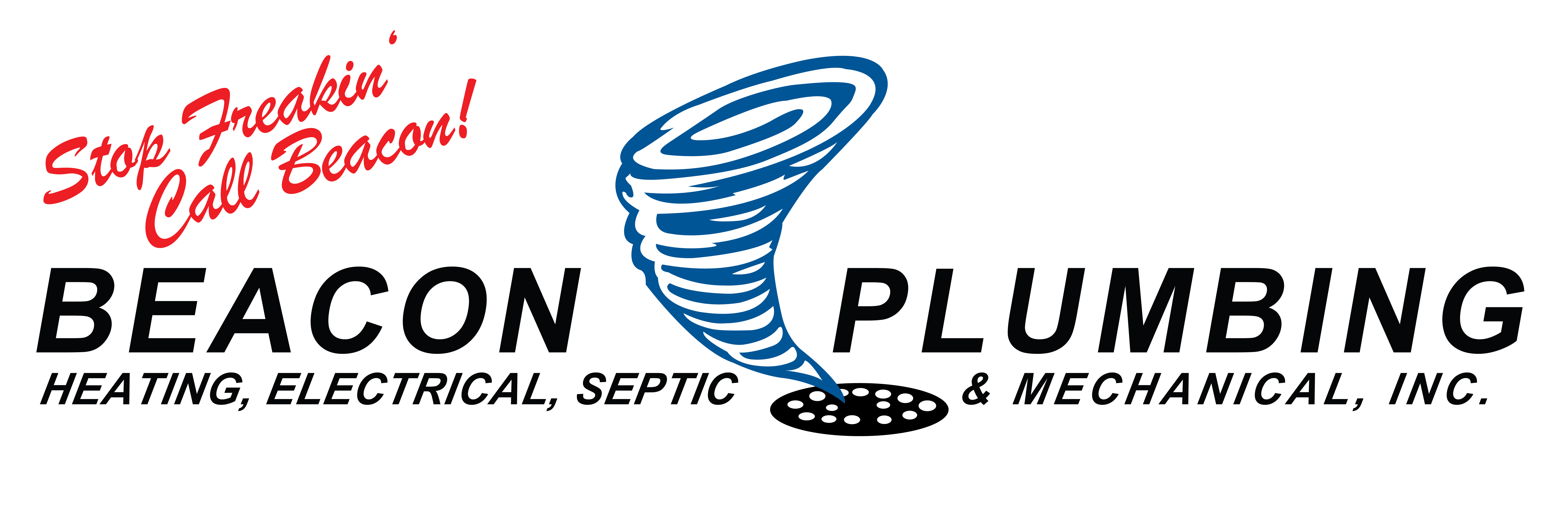 Beacon Plumbing & Mechanical, Inc. Logo