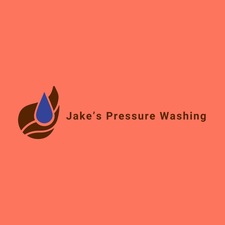 Jake's Pressure Wash & Gutter Logo