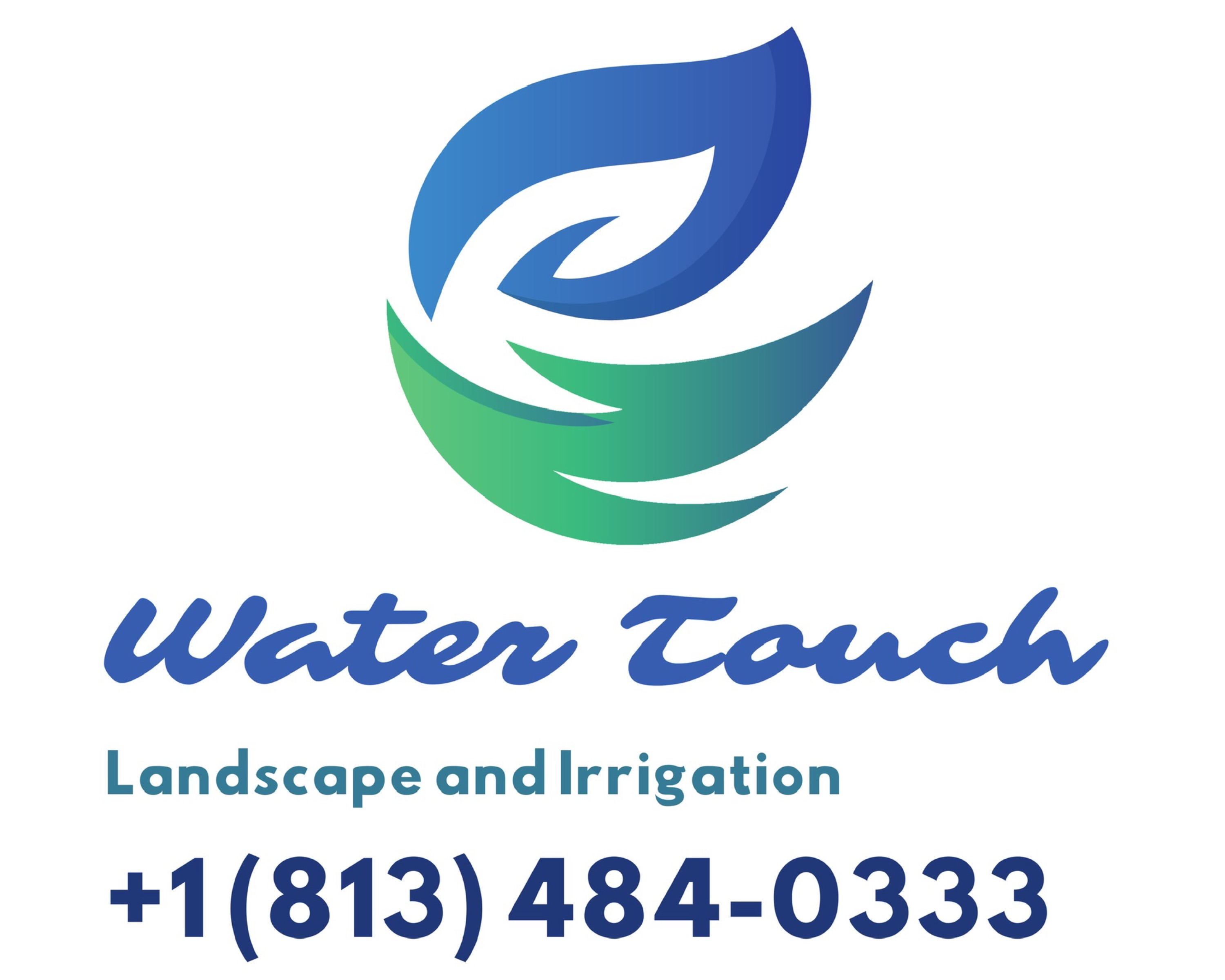 Water Touch Landscape & Irrigation, LLC Logo