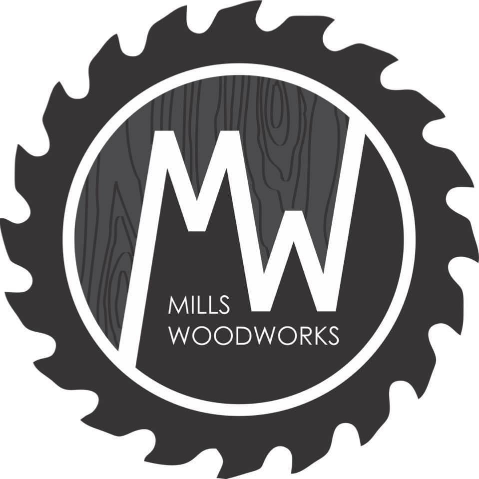 Mills Woodworks Logo
