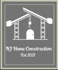 NJ Home Construction, Inc. Logo