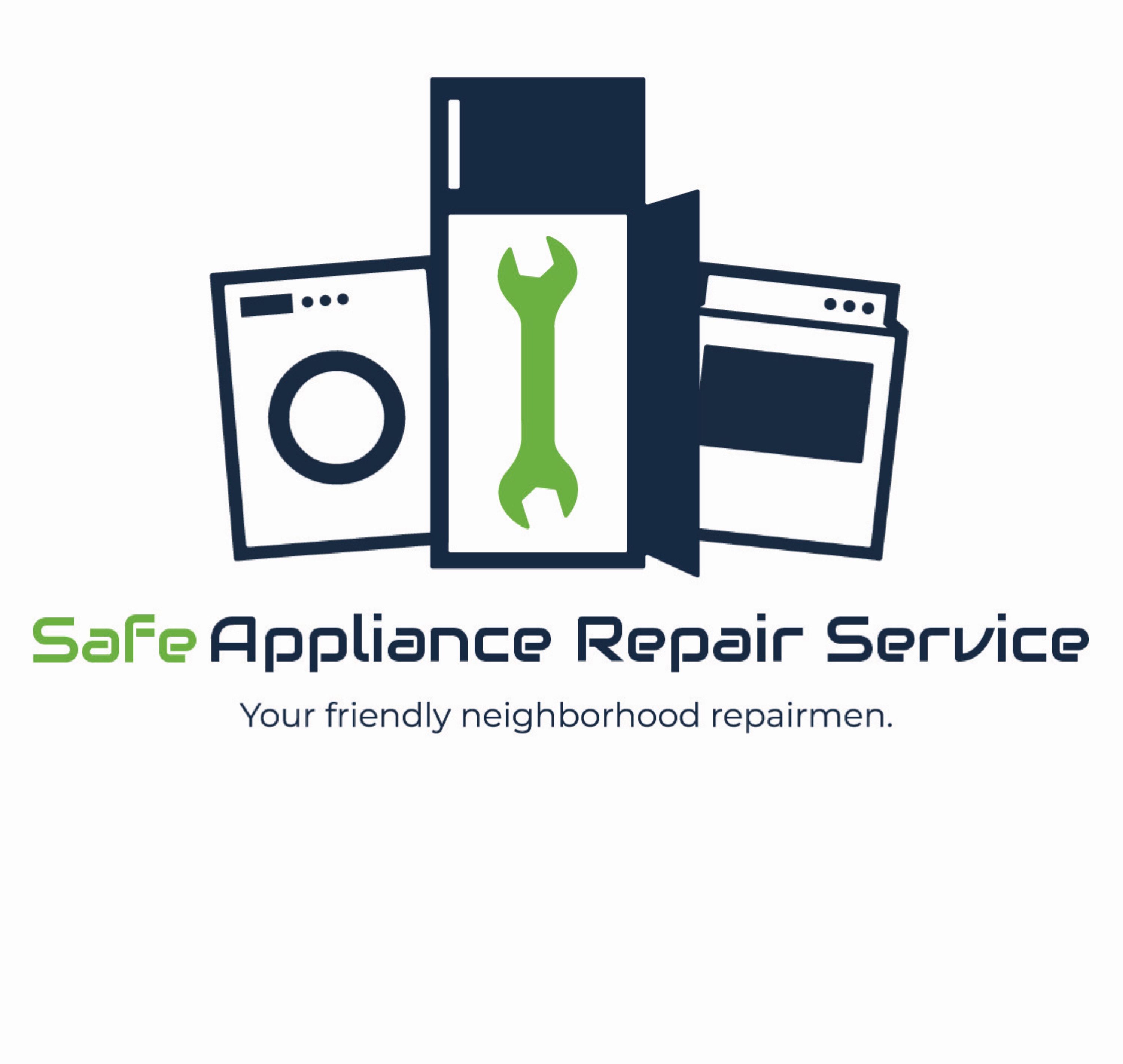 Safe Appliance Repair Logo