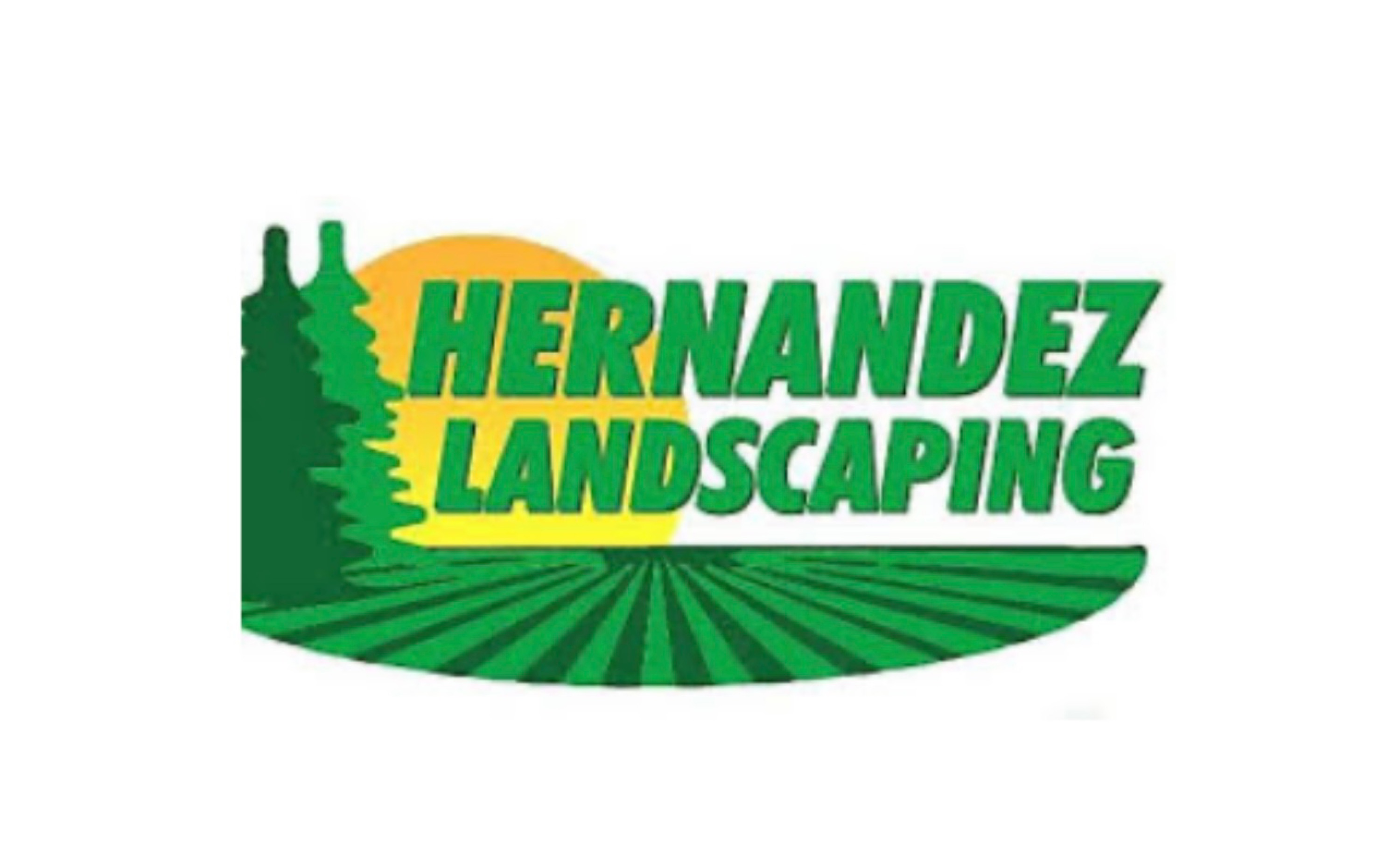 Hernandez Landscaping Logo