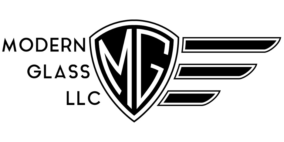 Modern Glass, LLC Logo