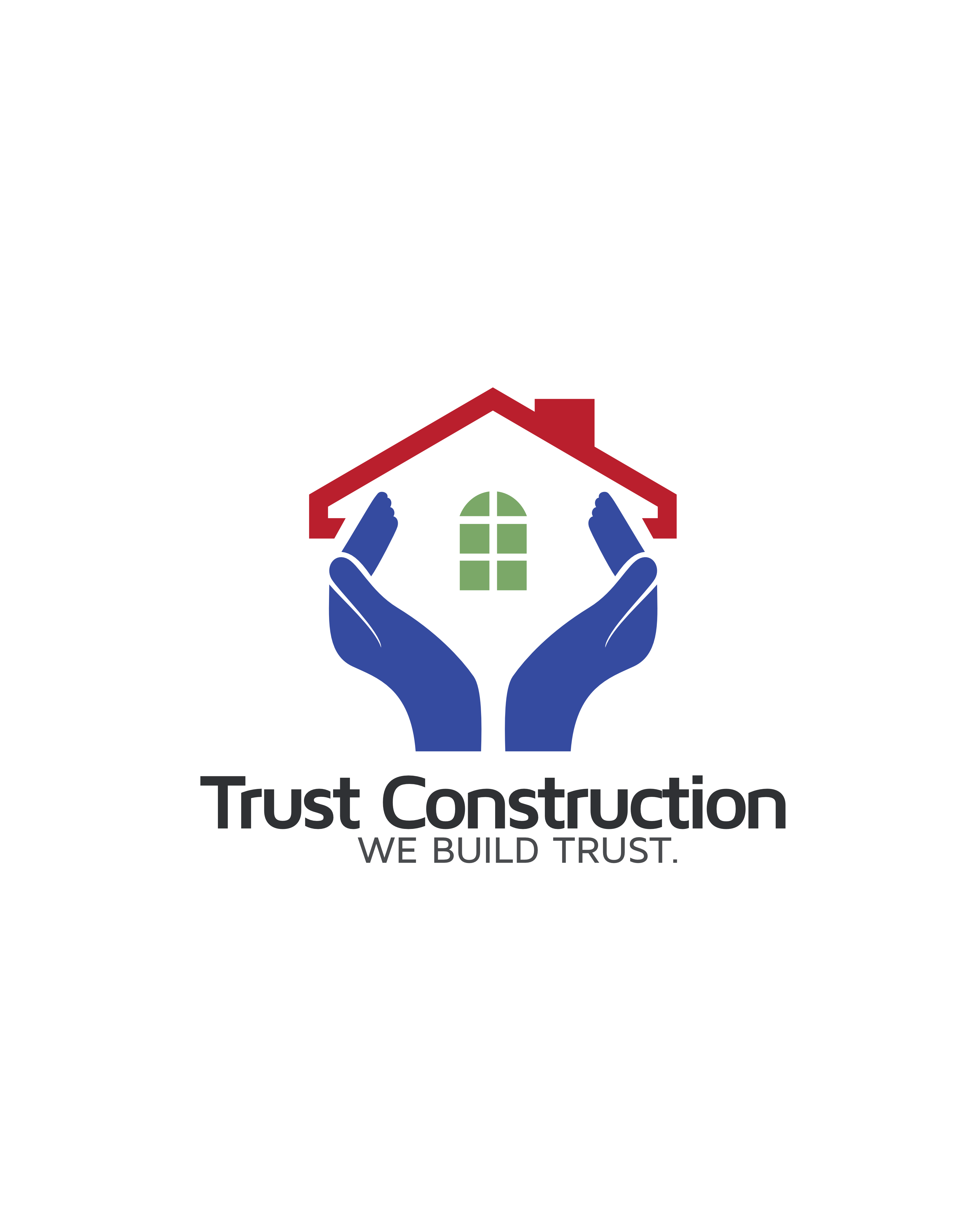 Trust Construction Company, Inc. Logo