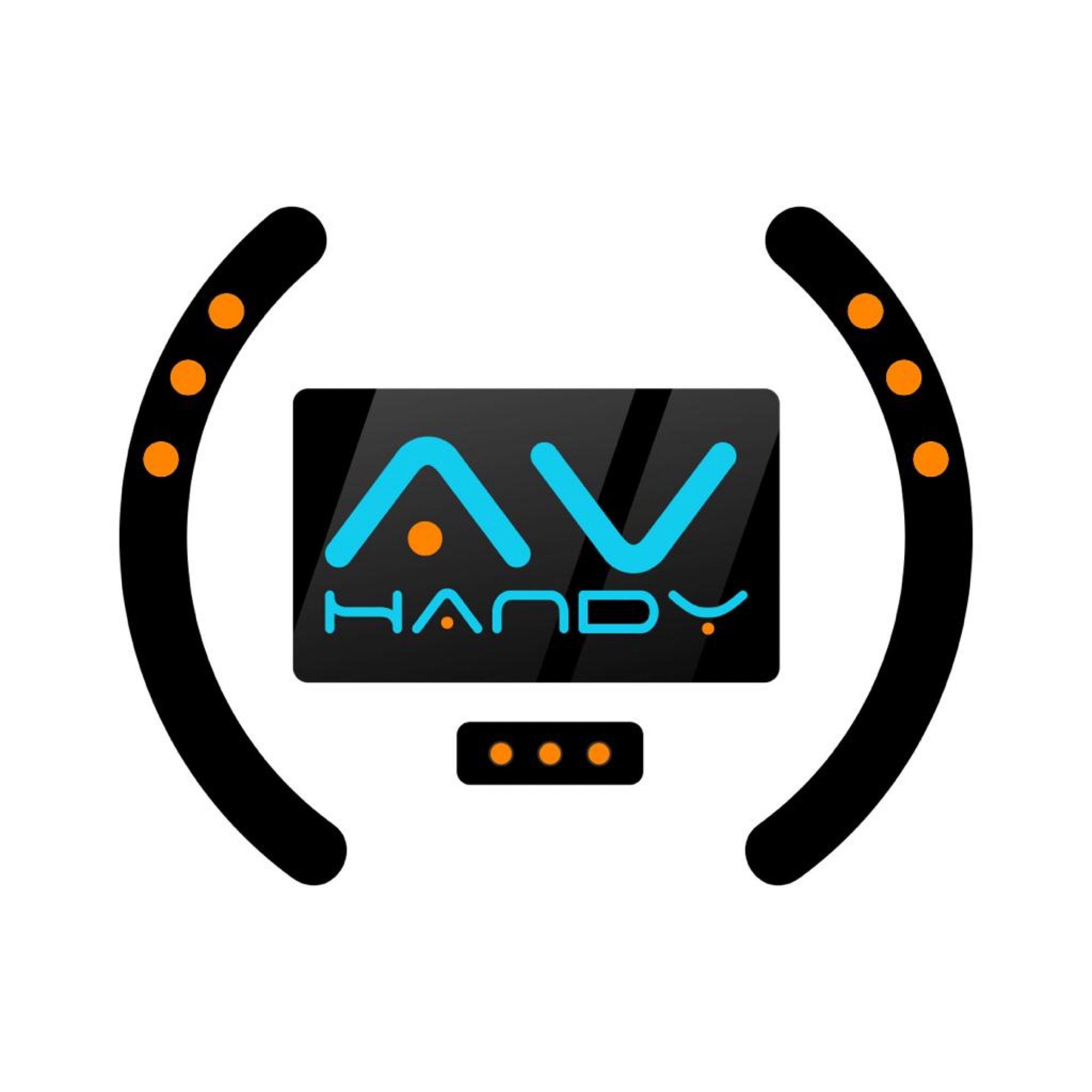 AV Handy Logo