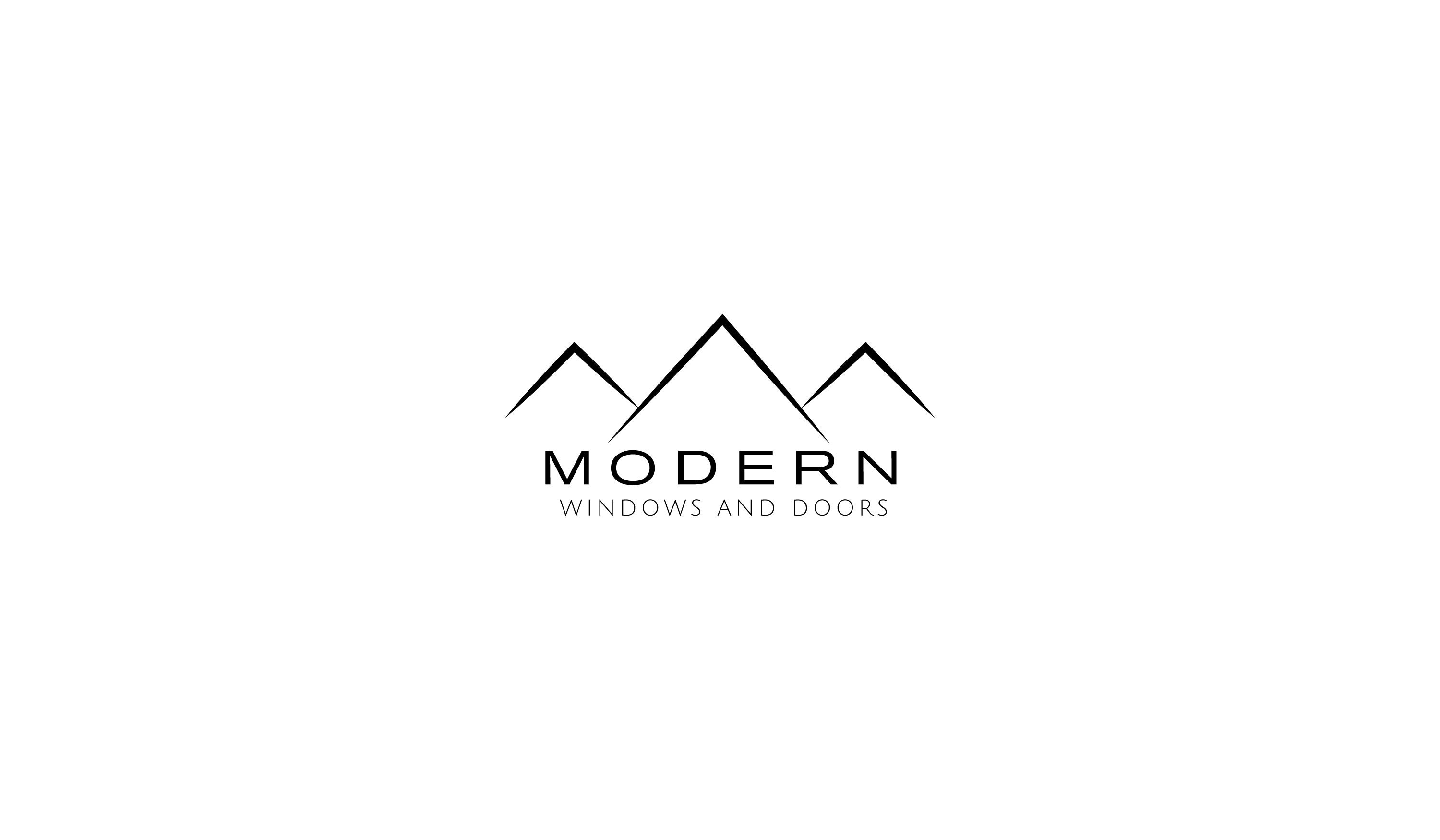 Modern Windows and Doors Logo