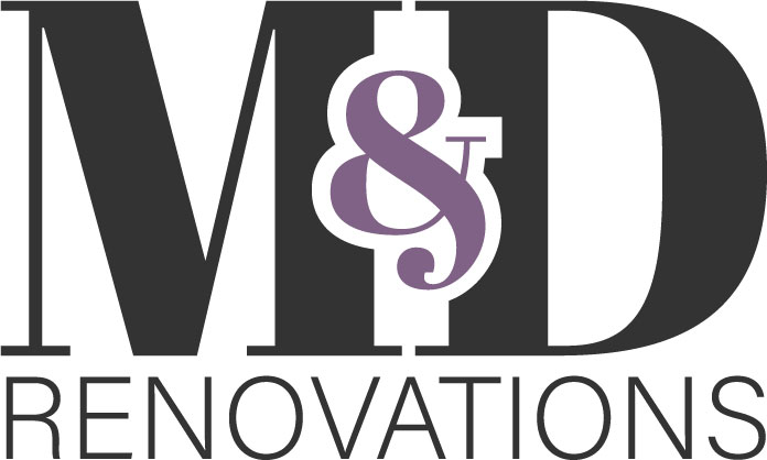 M&D Renovations, LLC Logo