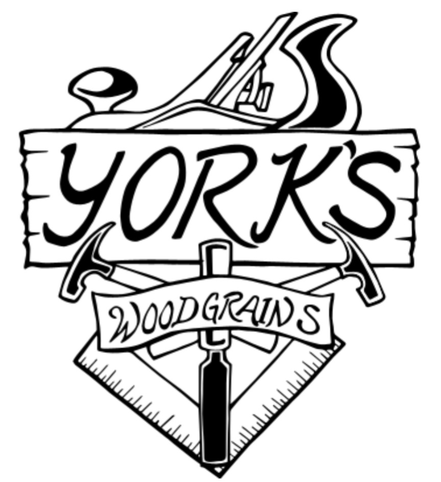 Yorks Wood Grains Logo