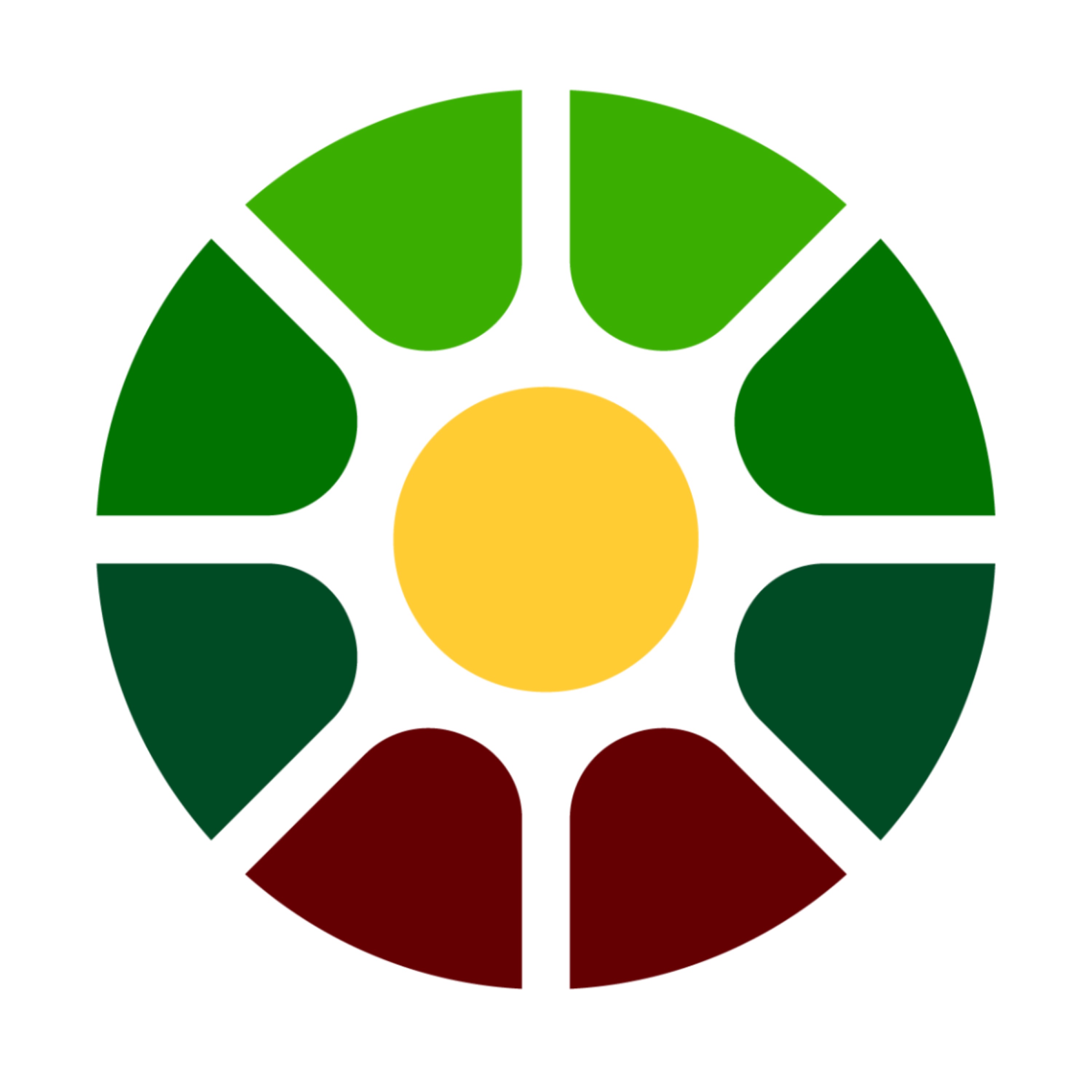 Suntek Zero Emission Landscaping Logo