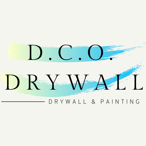 DCO Drywall Logo