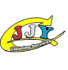 CJJY CLEANING SERVICES Logo