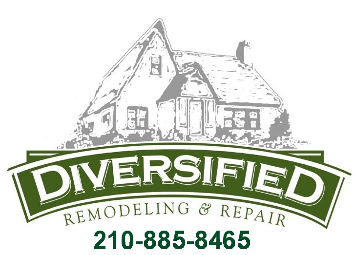 Diversified Remodeling and Repair Logo