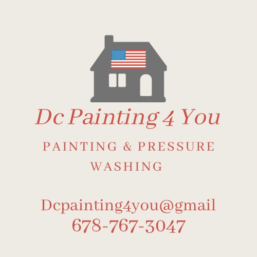 D.C. Painting 4 You Logo