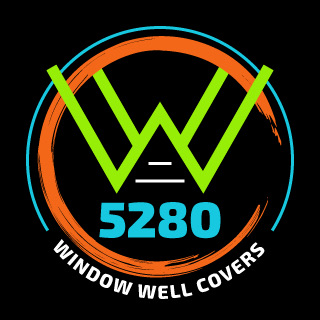 5280 Window Well Covers Logo