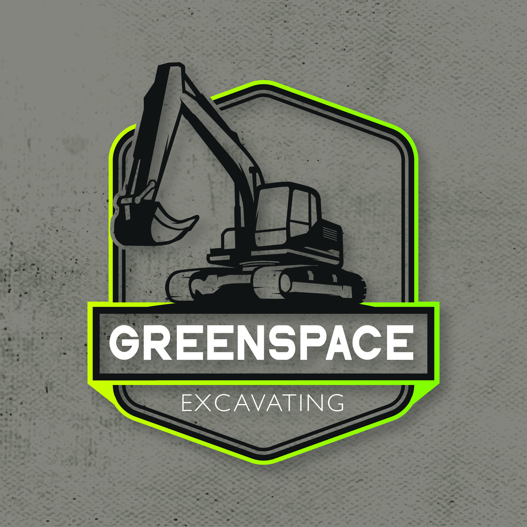 Greenspace Excavating Corp Logo