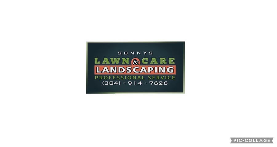 Sonny's Landscaping and Lawn Care Logo